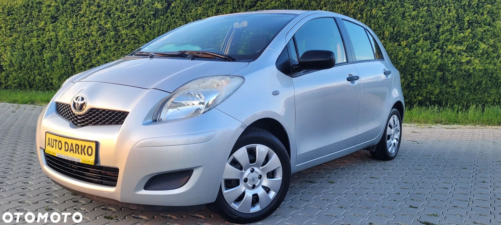 Toyota Yaris 1.33 Luna - 1