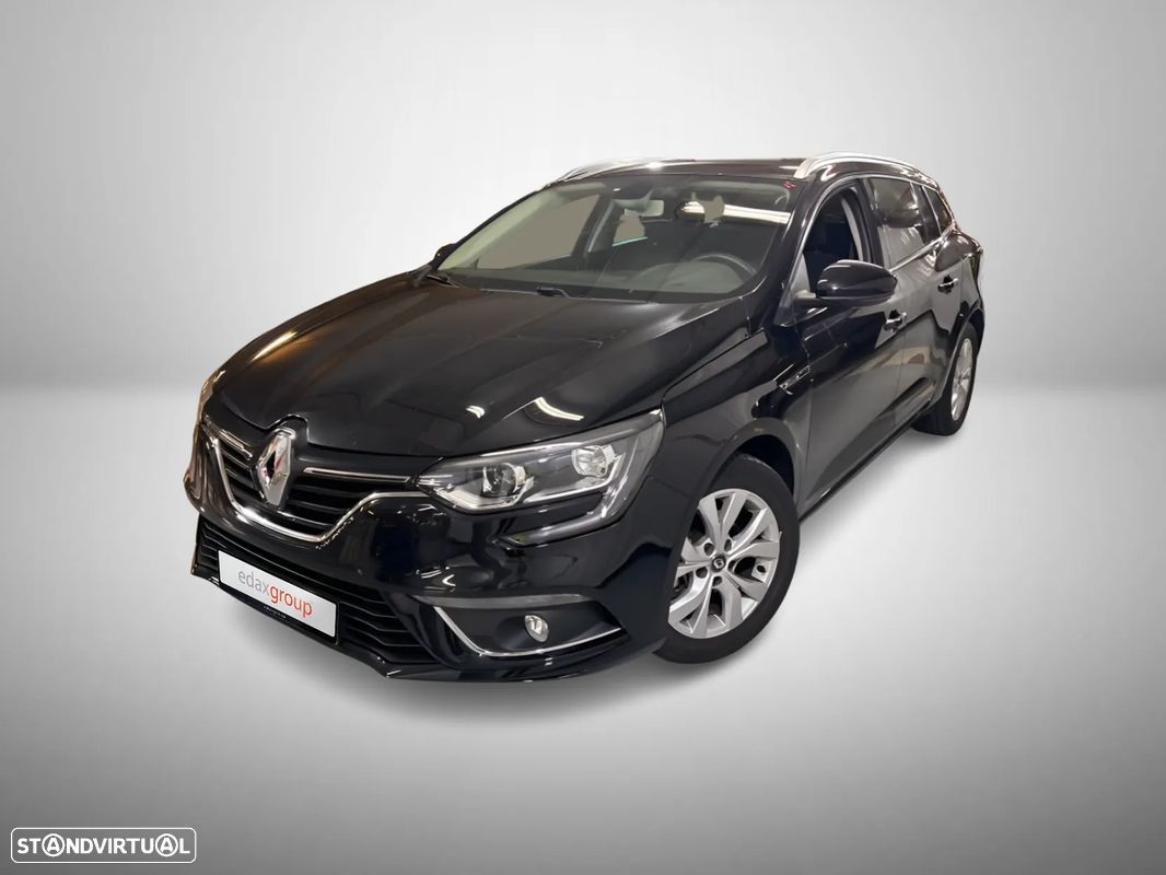 Renault Mégane Sport Tourer 1.5 Blue dCi Limited - 1