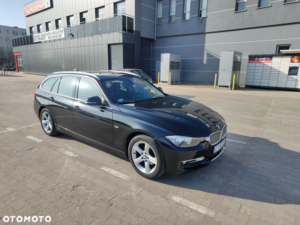 BMW Seria 3 316d Edition Luxury Line Purity - 12