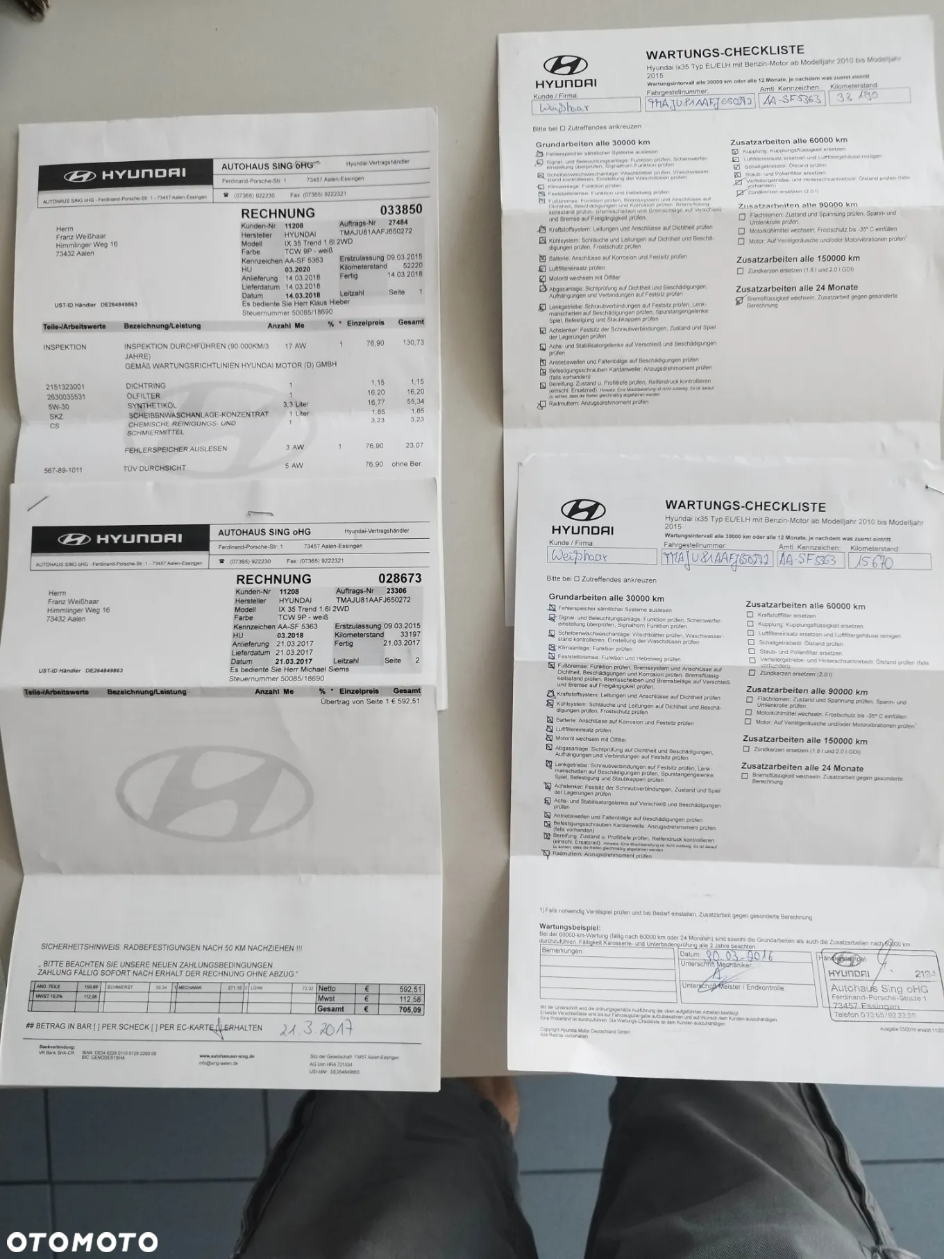 Hyundai ix35 1.6 GDI Premium 2WD - 32