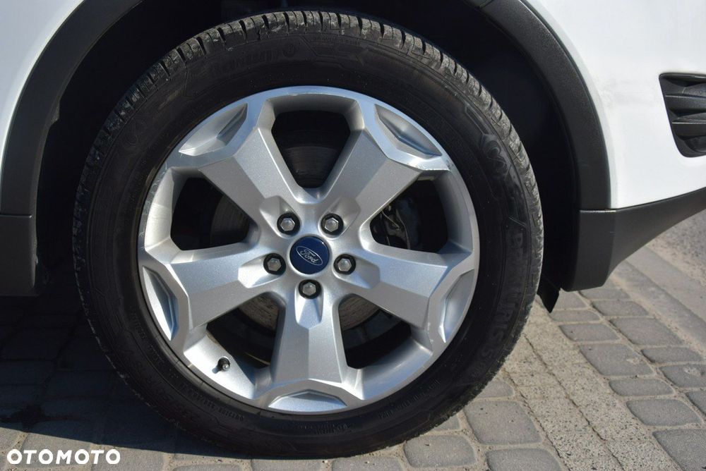 Ford Kuga 2.0 TDCi 4x4 Titanium - 14