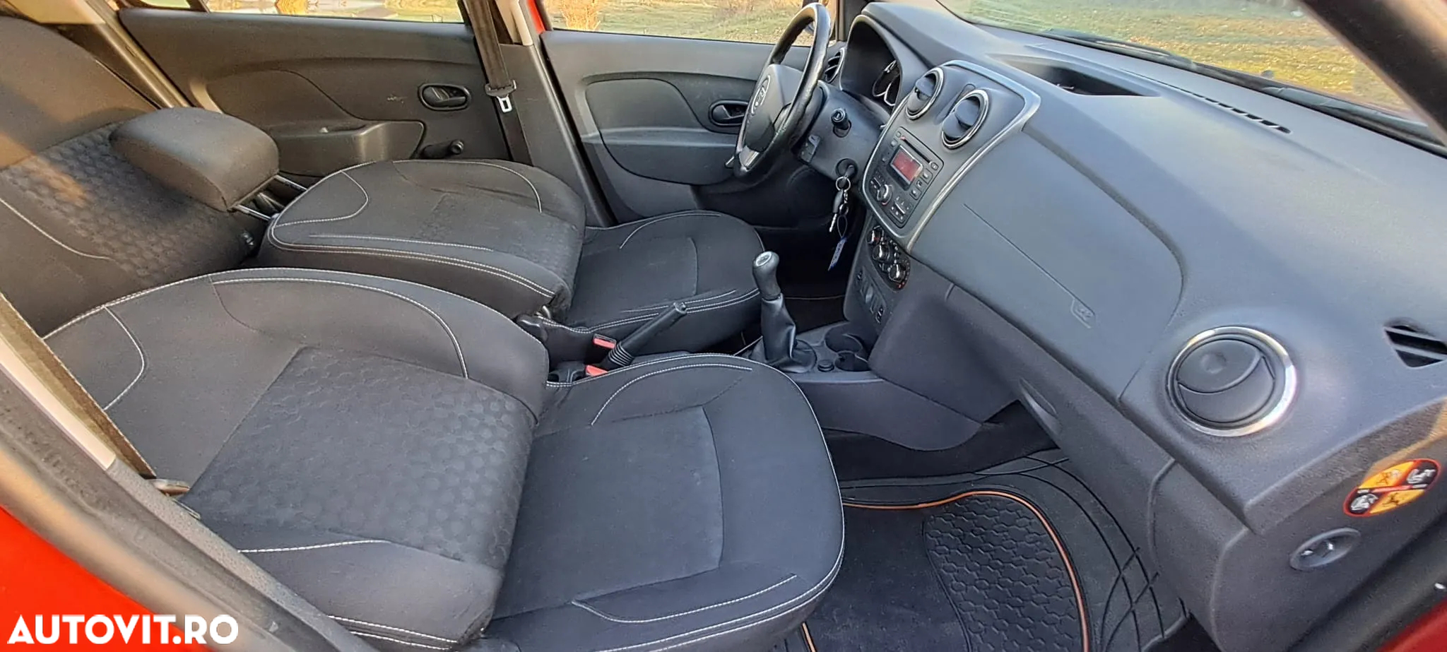 Dacia Logan - 8