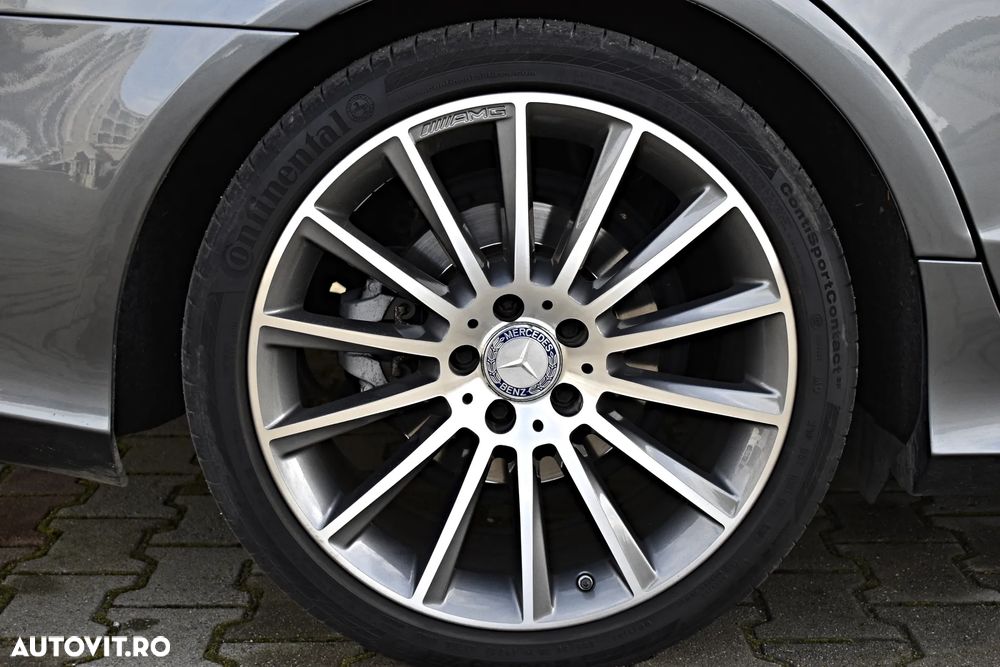 Mercedes-Benz CLS Shooting Brake 350 d 4Matic 9G-TRONIC Final Edition - 35