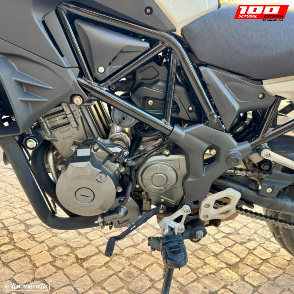 Benelli TRK 502 - 8