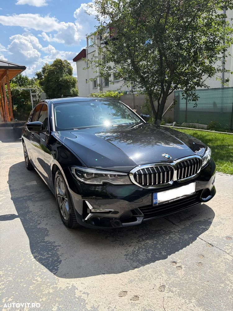 BMW Seria 3 320i AT - 21