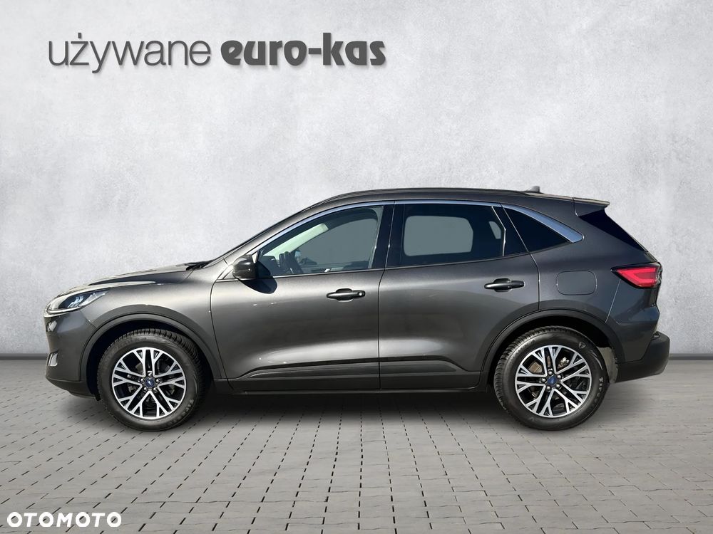 Ford Kuga 1.5 EcoBoost FWD Titanium - 3