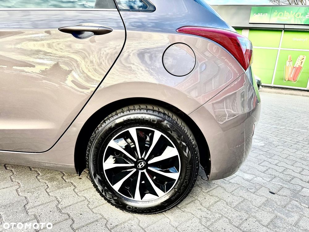 Hyundai i30 1.4 Premium - 23