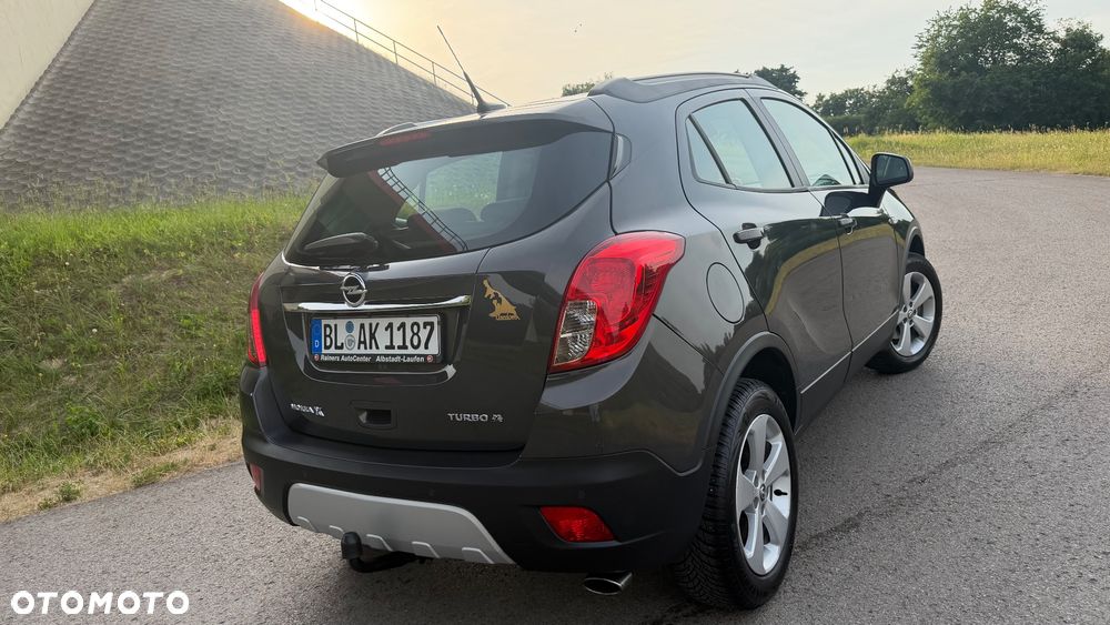 Opel Mokka 1.4 Turbo ecoFLEX Start/Stop 4x4 Color Edition - 2