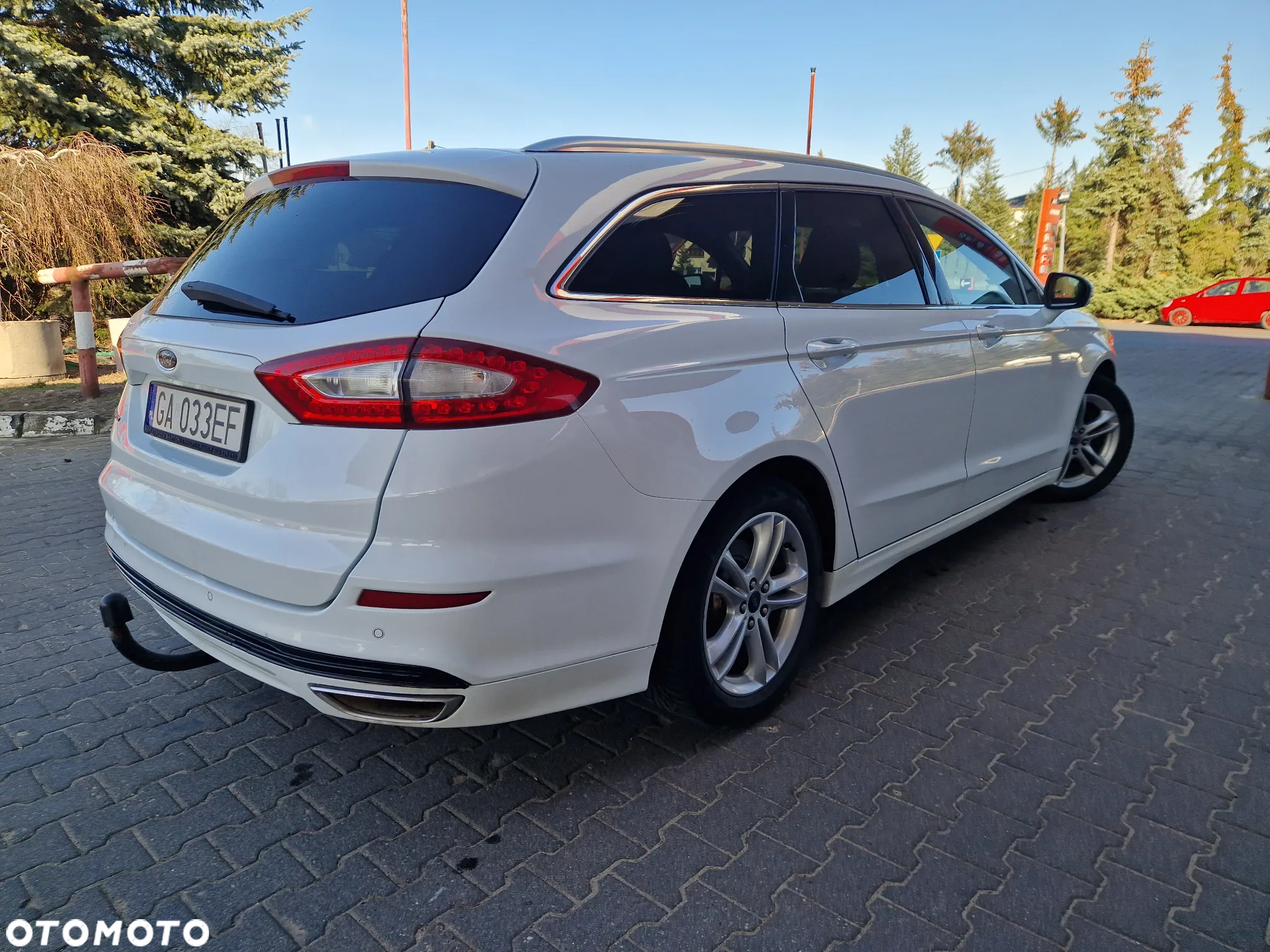 Ford Mondeo 2.0 TDCi Titanium - 11