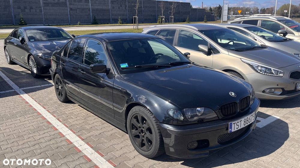 BMW Seria 3 - 4