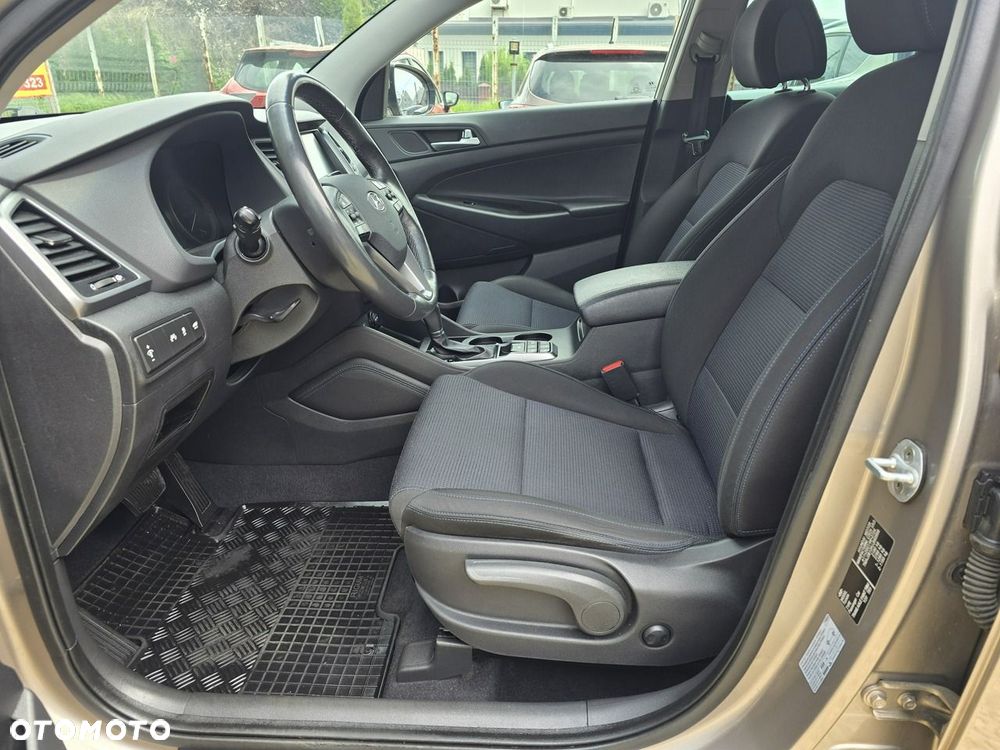 Hyundai Tucson 1.6 Turbo 4WD DCT Style - 6