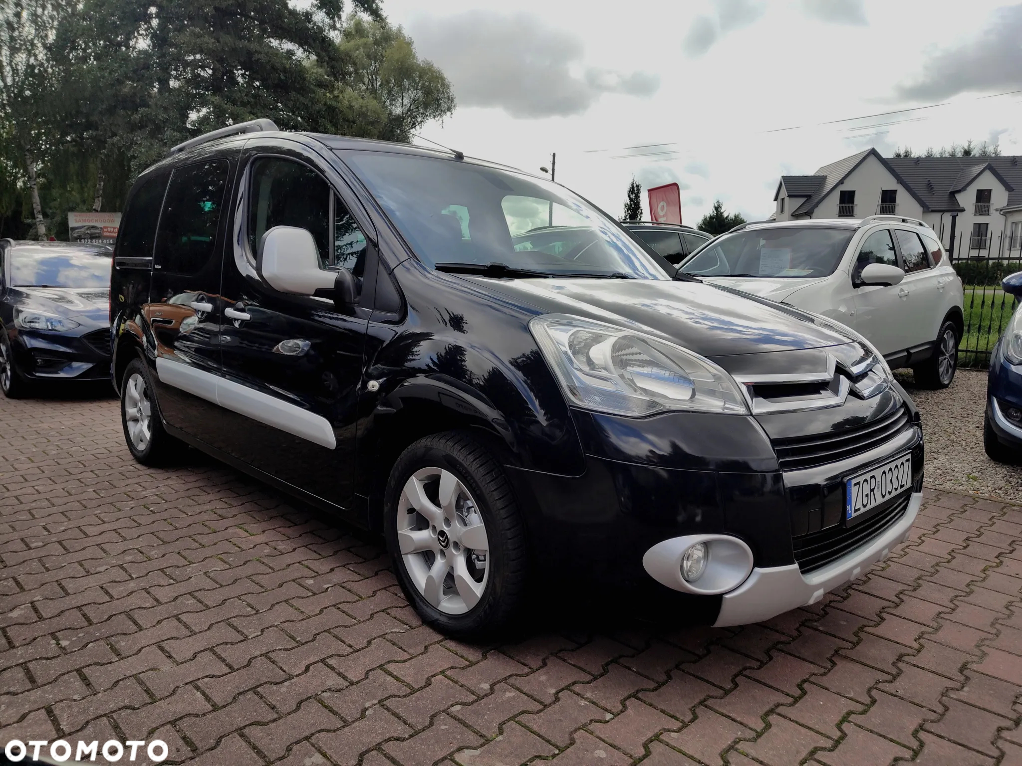 Citroën Berlingo 1.6 VTi 16V Multispace - 6