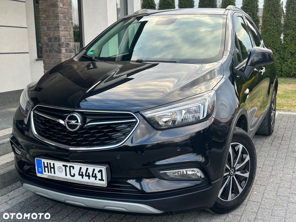 Opel Mokka 1.6 CDTI ecoFLEX Start/Stop Edition - 10