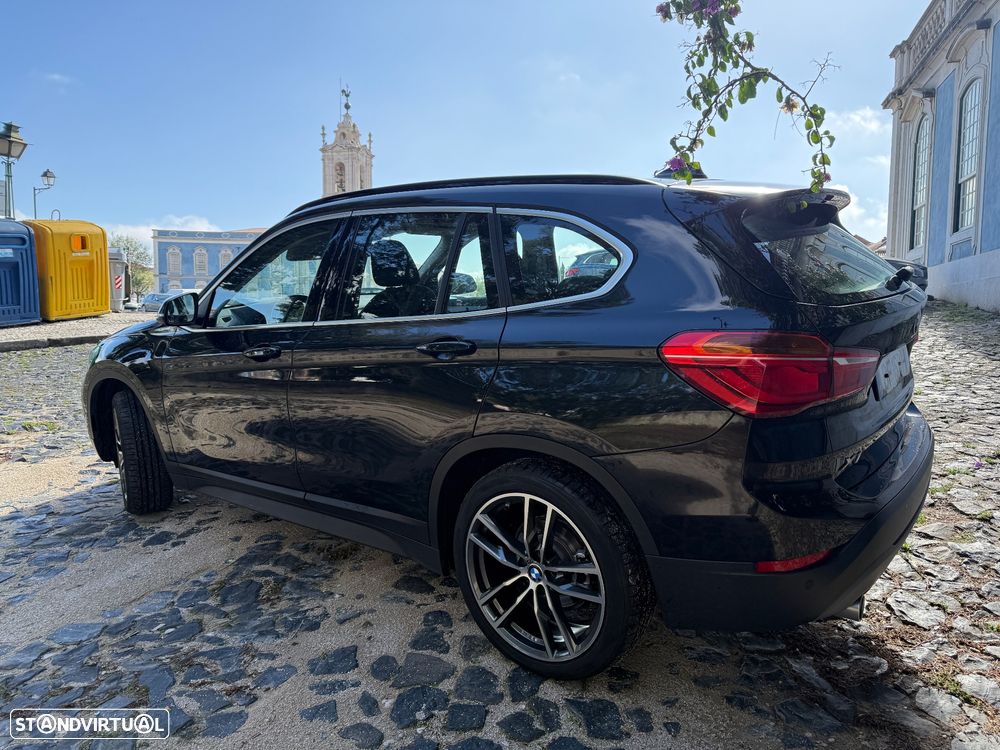 BMW X1 16 d sDrive Auto Advantage - 3