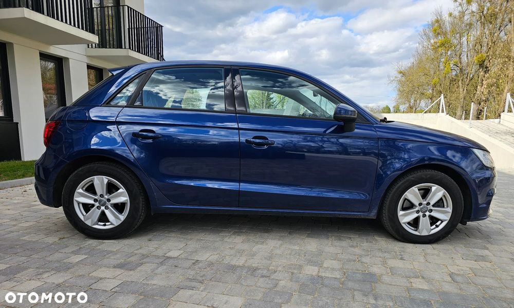 Audi A1 Sportback 1.6 TDI Sport - 10