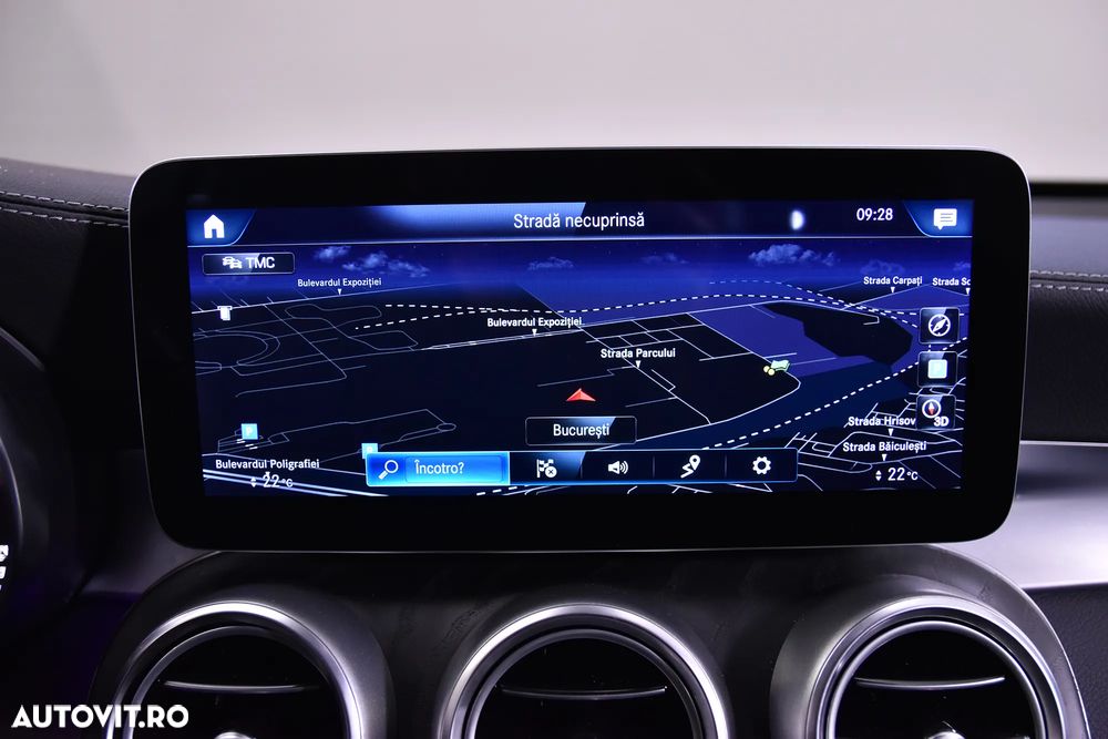 Mercedes-Benz GLC 200 d 4MATIC - 22