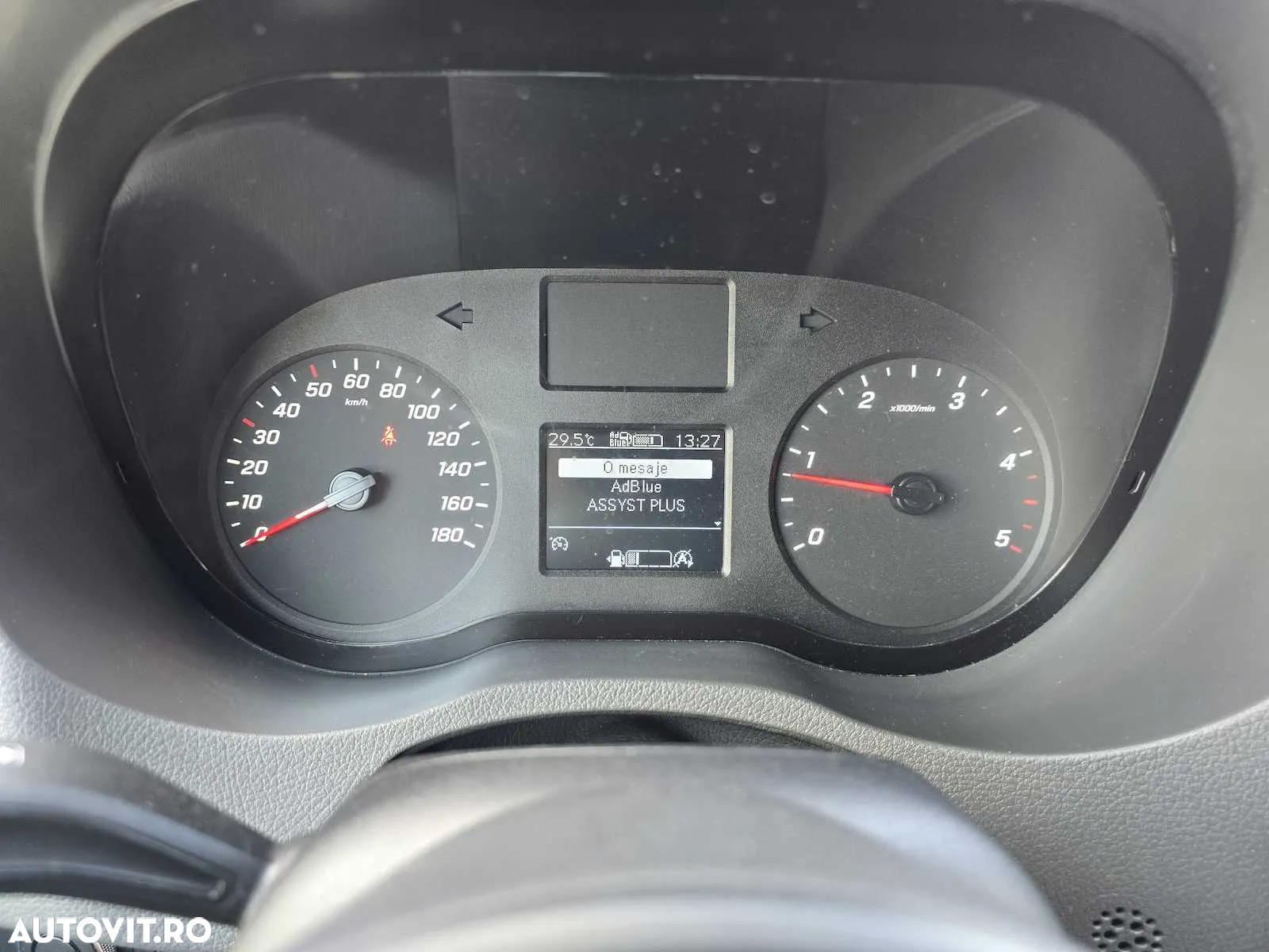 Mercedes-Benz Sprinter 316 LUNG,motor 2.2/163 CP, 2019. 168 800 km. - 14