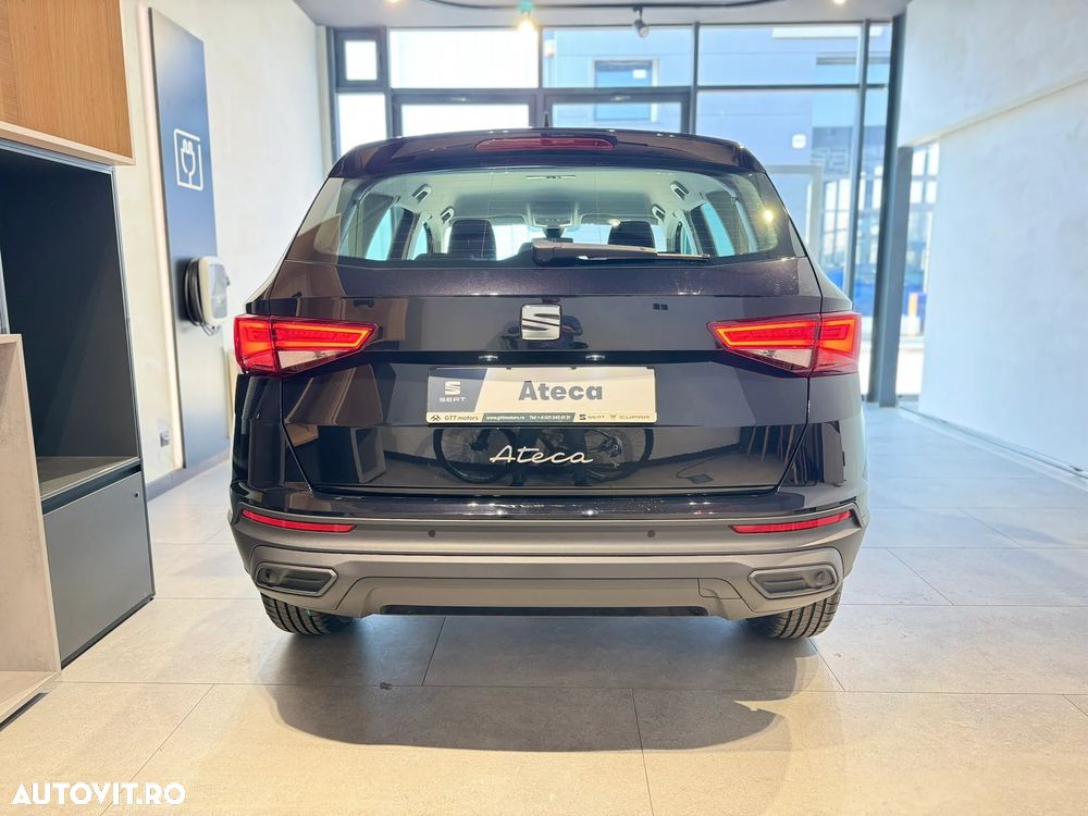 Seat Ateca 1.0 TSI Reference - 3