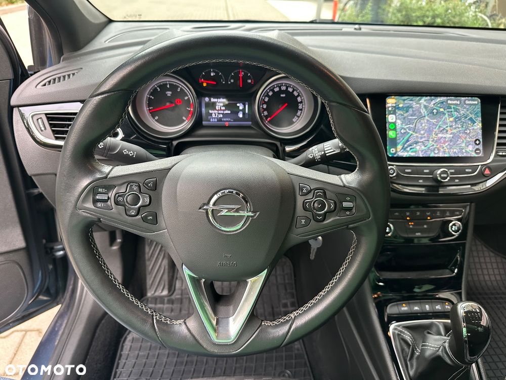 Opel Astra - 8