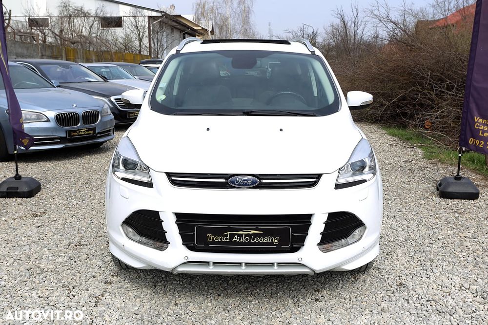 Ford Kuga 2.0 TDCi 4x4 Aut. ST-Line - 6