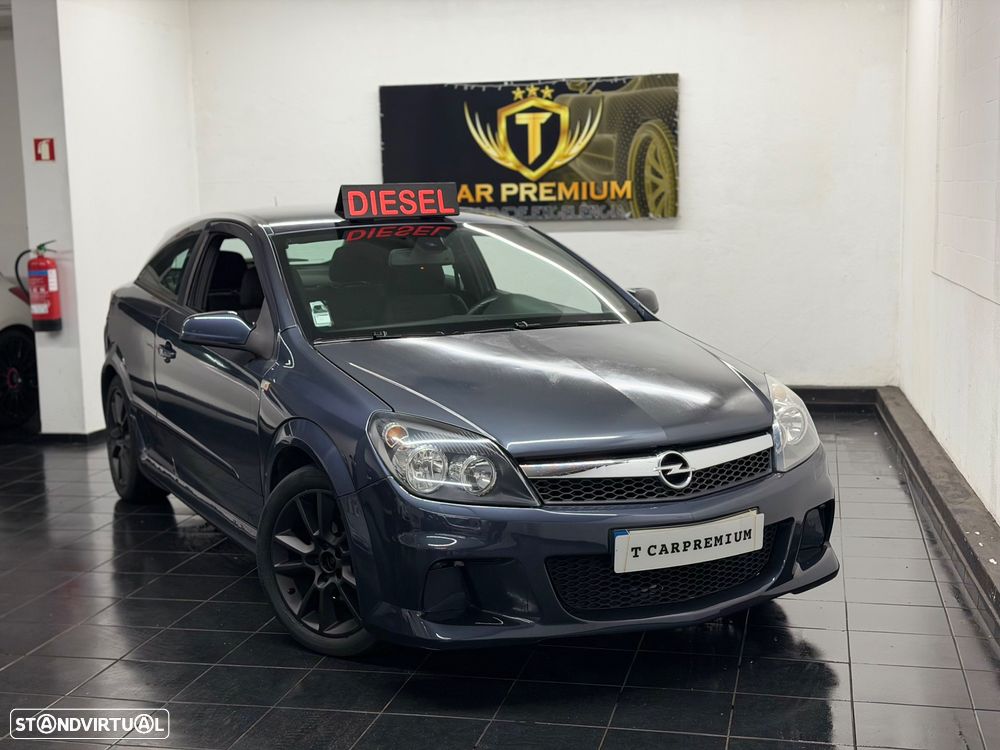 Opel Astra GTC 1.7 CDTI DPF Sport - 2