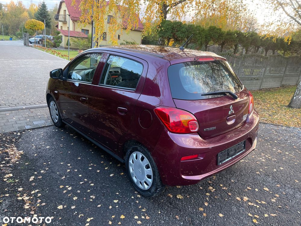 Mitsubishi Space Star 1.0 Diamant - 8
