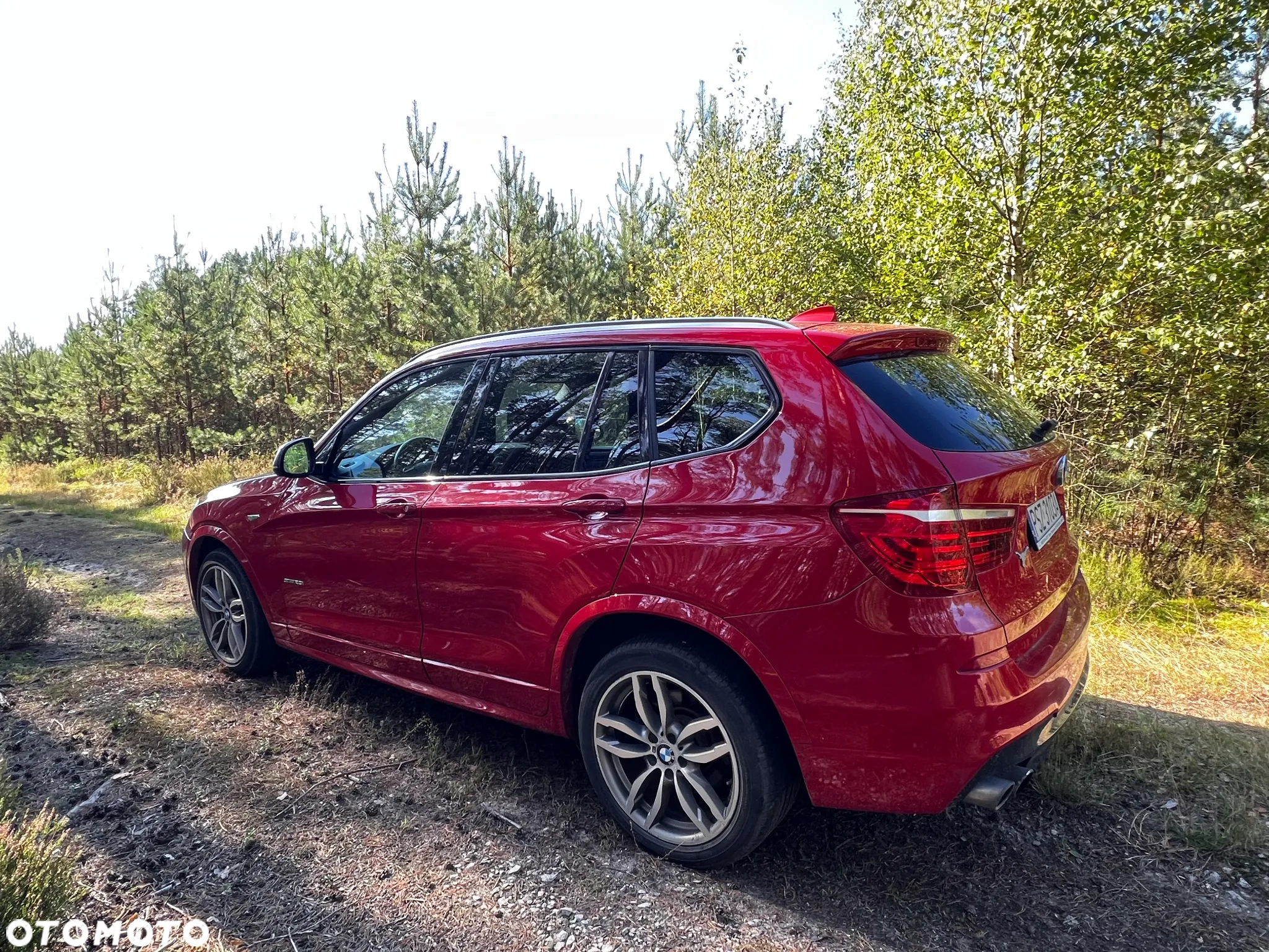 BMW X3 xDrive28i Sport-Aut M Sport - 5