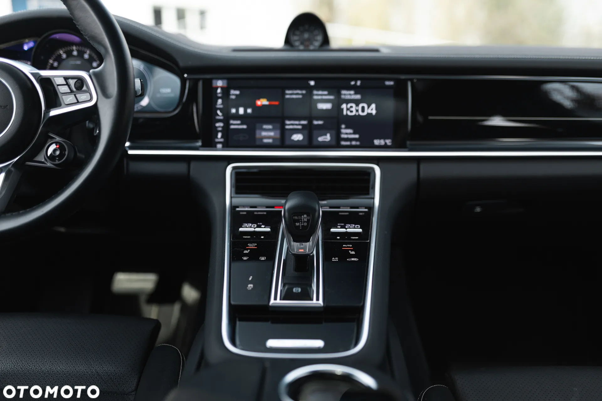 Porsche Panamera 4 - 18