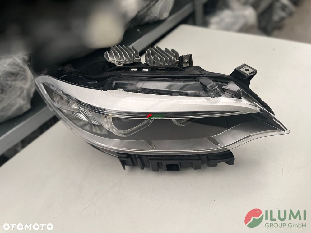 BMW 2er F22 Xenon Reflektor Prawy 7304466 - 4