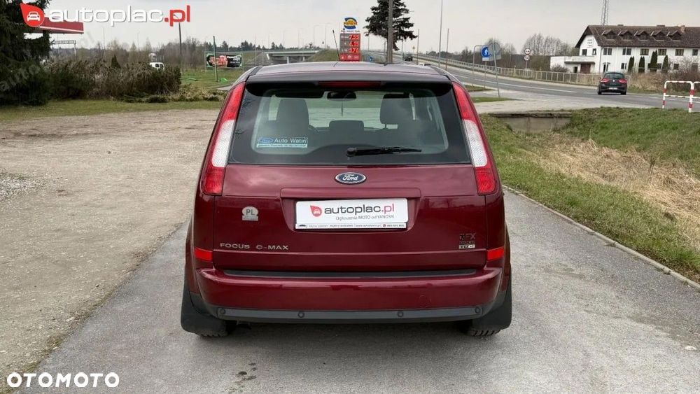 Ford C-MAX 2004