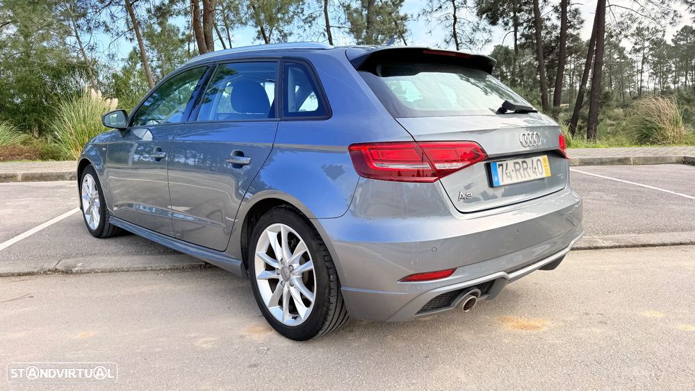Audi A3 Sportback 1.6 TDI S-line - 11