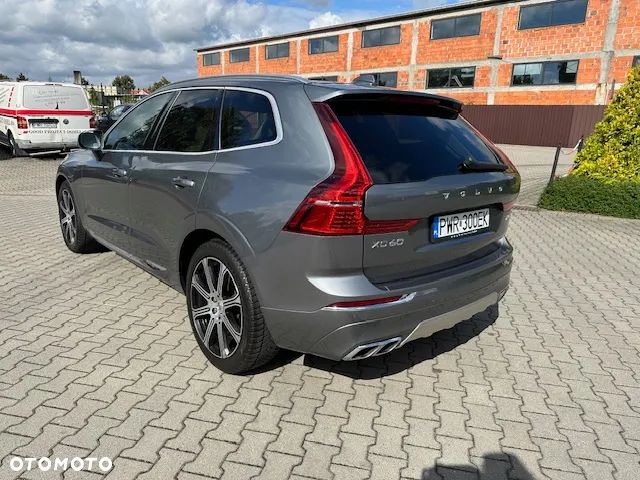 Volvo XC 60 T5 AWD Inscription - 11