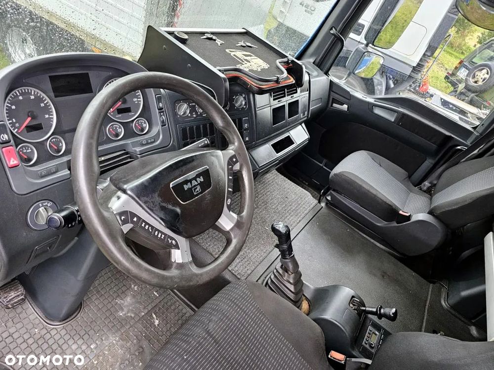MAN TGL 8.250 - 14