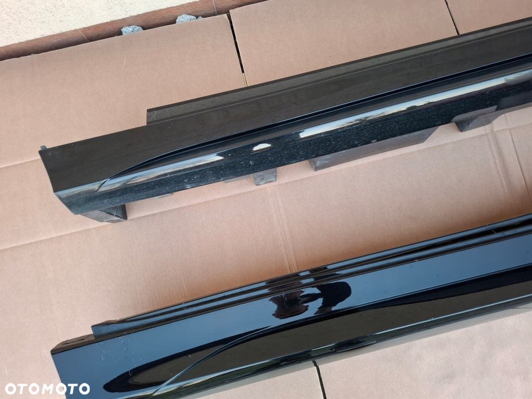 LISTWA PROGOWA MERCEDES GLS W167 167 AMG ORYGINAŁ - 2