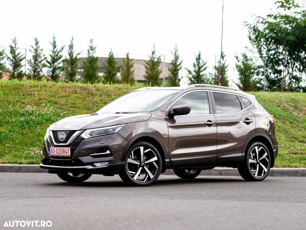 Nissan Qashqai 1.2 DIG-T Xtronic TEKNA - 29