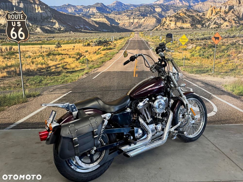 Harley-Davidson Sportster Custom 1200C - 4