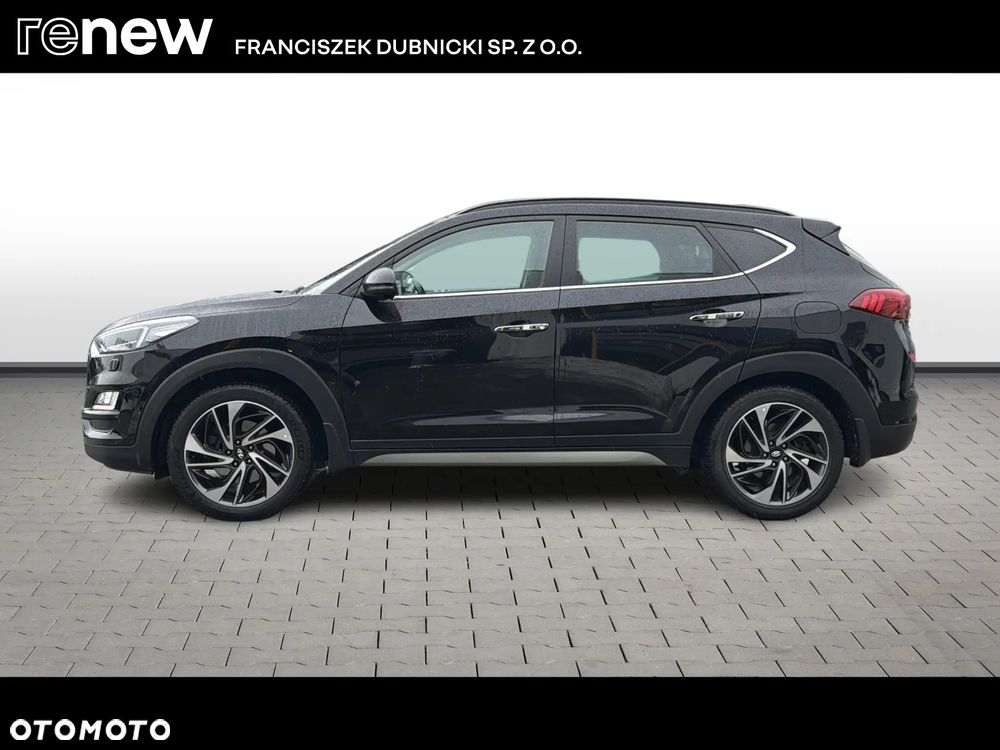 Hyundai Tucson 1.6 T-GDi Premium 4WD DCT - 2
