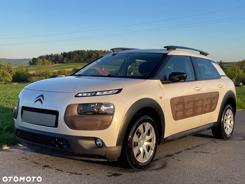 Citroën C4 Cactus PureTech 82 Feel - 8