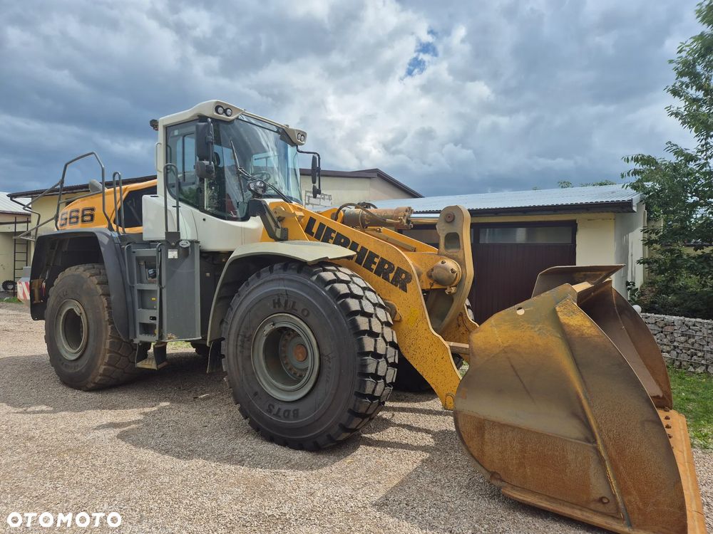 Liebherr L 566 Xpower - 9