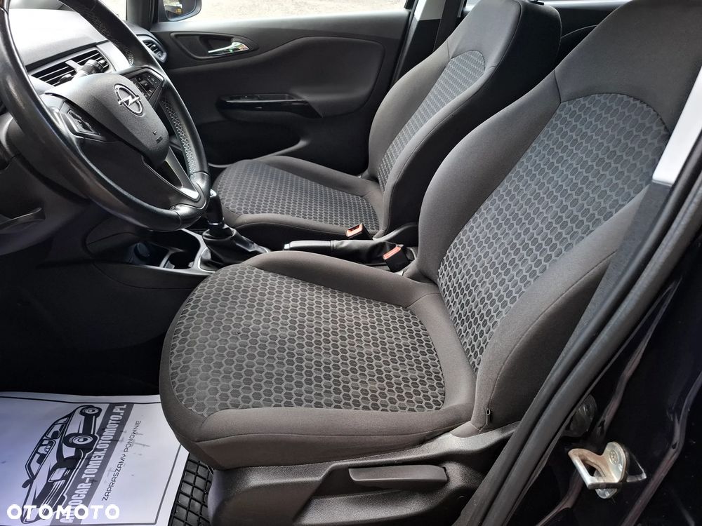 Opel Corsa 1.2 Enjoy - 22