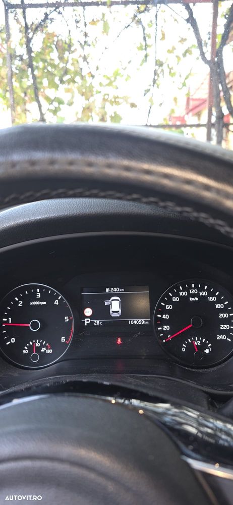 Kia Sportage 1.6 DSL 7DCT HP 4x4 GT Line - 10