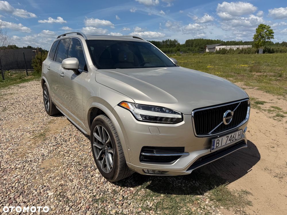 Volvo XC 90 T6 AWD Geartronic Momentum - 3
