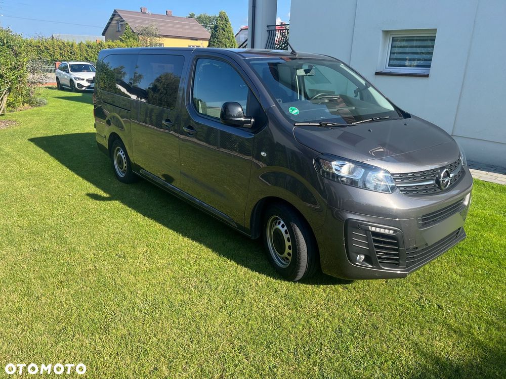 Opel Vivaro Kombi Extra Long 2,8t Enjoy - 3