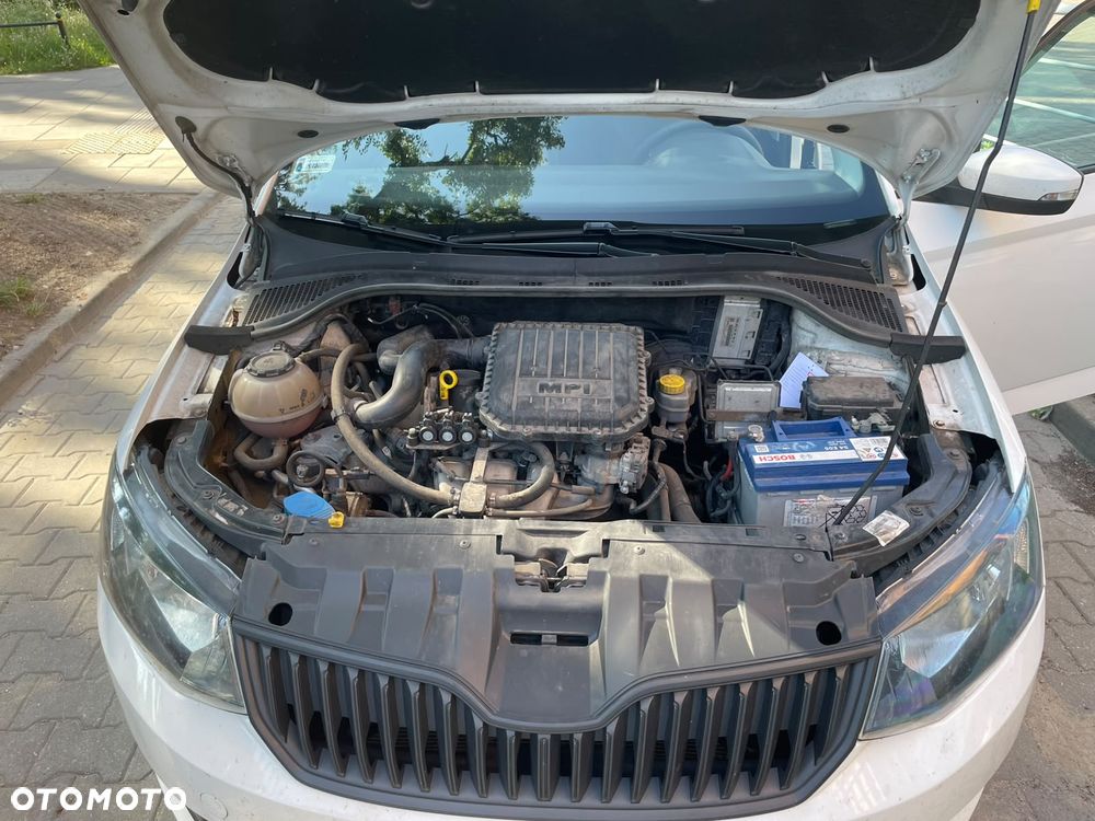Skoda Fabia 1.0 Active - 5