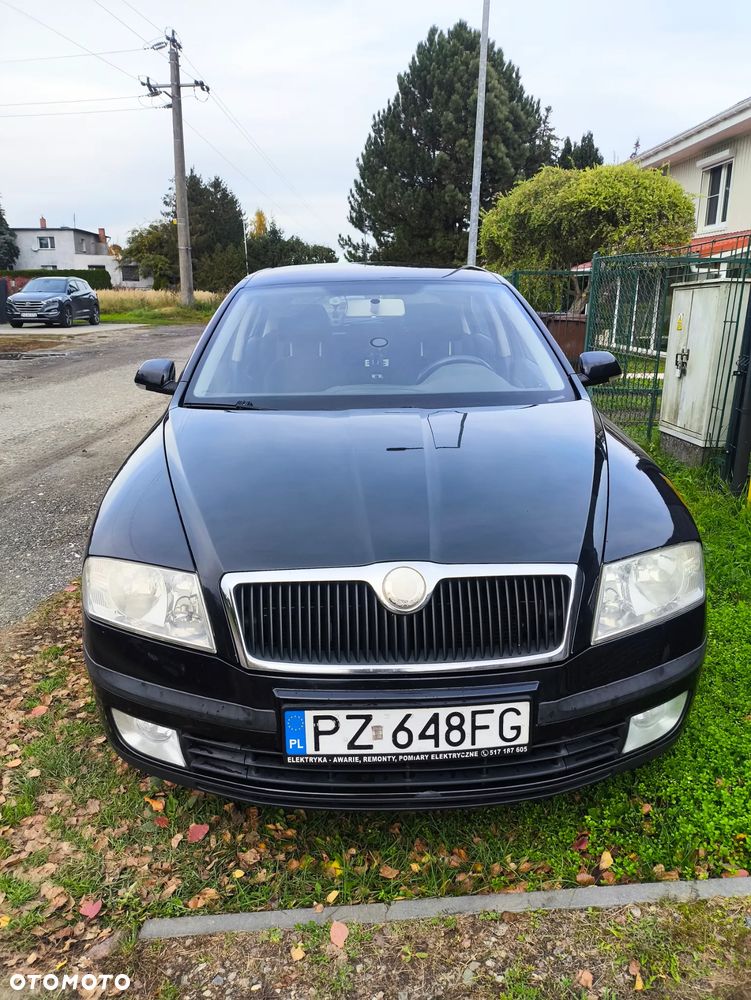 Skoda Octavia - 5