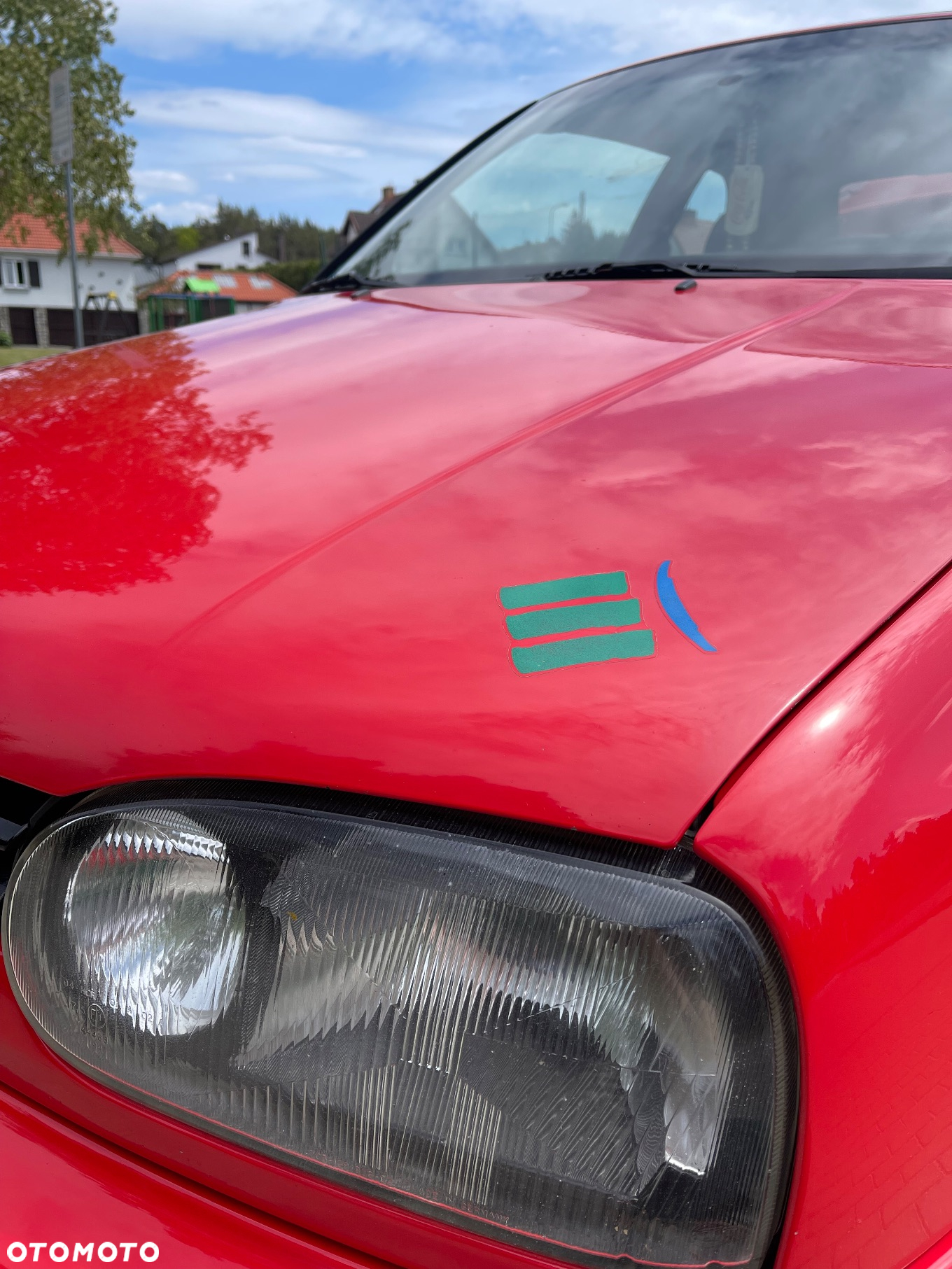 Volkswagen Golf Cabriolet 1.8 - 2