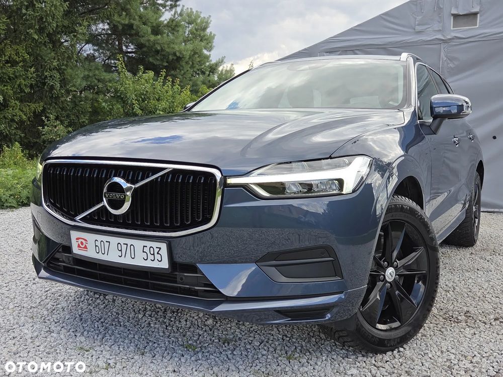 Volvo XC 60 D3 Momentum Pro - 25
