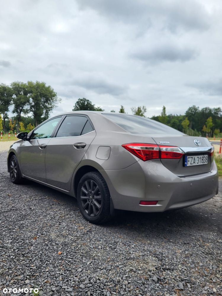 Toyota Corolla 1.6 Premium EU6 - 4