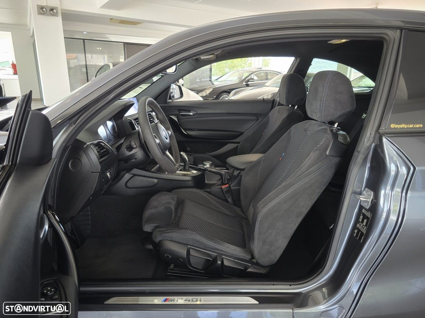BMW M240i Coupe Aut - 24