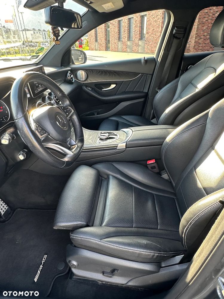 Mercedes-Benz GLC 220 d 4-Matic - 14